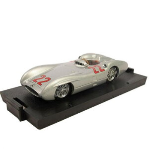 BRUMM/�u���� �����Z�f�X�E�x���c W196C 54 �t�����XGP ��22 H. Herrmann 1/43�X�P�[�� R280C�y�����E������s�z