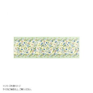 �쓇�D���Z���R�� �~���g�� �n�h���~�j�u�[�P �L�b�`���}�b�g 50X150cm FT1233 G �O���[���y�����E������s�z