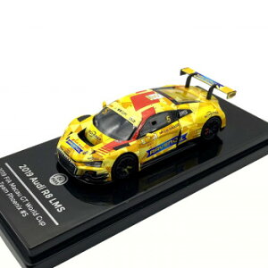 JADI 1/64XP[ AEfB R8 LMS 2019 19FIA }JIGT Team Phoenix 5 PA55256yEsz