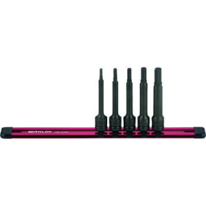 �~�g���C(MITOLOY) 3/8 �w�b�N�X�\�P�b�g �p���[�^�C�v L100�z���_�[�Z�b�g HPH306ML-100�y�����E������s�z