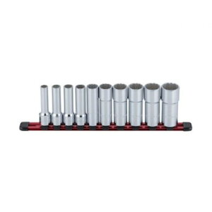 �~�g���C(MITOLOY) 1/2 �\�P�b�g�����`�Z�b�g �f�B�[�v mm �z���_�[�Z�b�g SH411ML-A�y�����E������s�z
