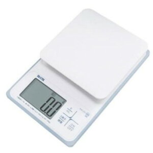 TANITA �^�j�^ KW-220 �􂦂� �f�W�^���N�b�L���O�X�P�[�� �z���C�g KW-220-WH�y�����E������s�z