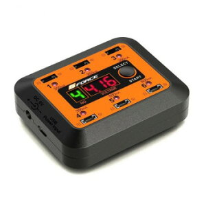 G-FORCE W[tH[X 6 in 1 Lipo Charger c@pJX^p[c@G0137yEsz
