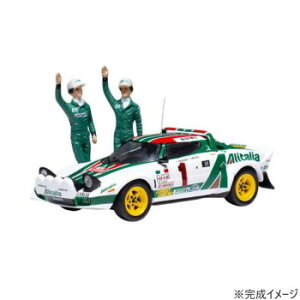 ixo �C�N�\ 1/43�X�P�[�� �����`�A �X�g���g�X HF 77�����e�J���� ��1 S.Munari/S.Maiga �t�B�M���A�t SPRM00177�y����s�z