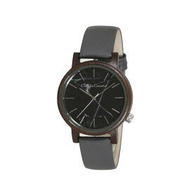 腕時計 クラウディア・カテリーニ グレー CC-A119-GRW【同梱・代引き不可】