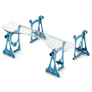 G-FORCE Set Up SystemV2 for1/10 Touring(Blue) G0398�y����s�z