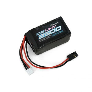 G-FORCE ICE LiHV 7.6V 2500mAh (M@p U^) GFG106yEsz