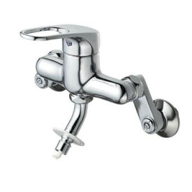 SANEI シングル洗濯機用混合栓 K1700TV-13【同梱・代引き不可】