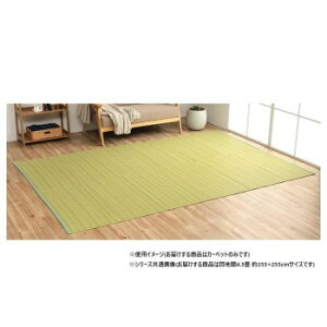 ���{�� �􂦂邢�����J�[�y�b�g �O���[�� �c�n��4.5�� ��255×255cm 1090030120402�y����s�z