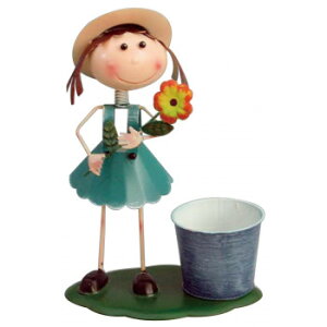 フラワーポット 82896【同梱・代引き不可】