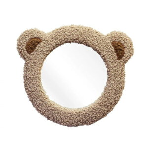 PUFFY MIRROR ptB[ ~[ TEDDY 25743yEsz