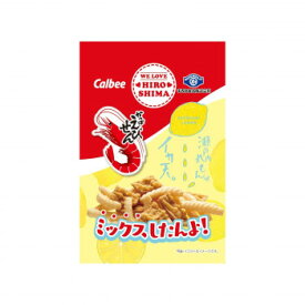 まるか食品　かっぱえびせん　イカ天瀬戸内れもん味ミックス　26g(10×6)【同梱・代引き不可】