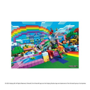 WO\[pY 1000s[X MINECRAFT }CNtg Fʂ̐E 1000T-308yEsz