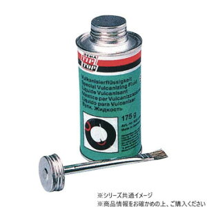チップトップ チューブパッチ用加硫剤 175g 5S-65【同梱・代引き不可】