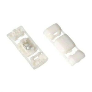 チップトップ エレクトロタップ 白 100入り AMP-W【同梱・代引き不可】