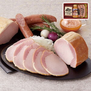 三田屋本店ロースハム詰合せ 株式会社エルスト ギフト プレゼント 贈り物 【代引不可】