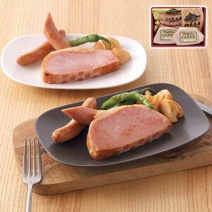 三田屋本店ロースハム詰合せ 株式会社エルスト ギフト プレゼント 贈り物 【代引不可】