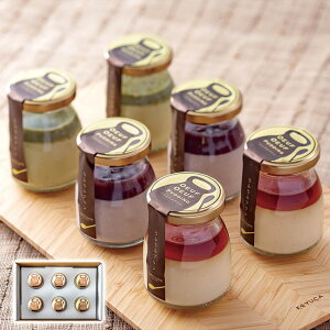 うふうふ和風プリン3種6個 菓心谷常 産直グルメ 贅沢 お取り寄せ ギフトに最適 食卓を彩る 贈り物 ごちそう 【代引不可】