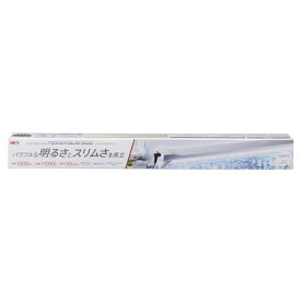 クリアLED POWER SLIM 600ホワイト 【水槽用品】(同梱・代引き不可)