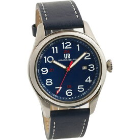 URBAN RESEARCH(アーバンリサーチ) 腕時計 UR001-02 メンズ ブルー(同梱・代引き不可)