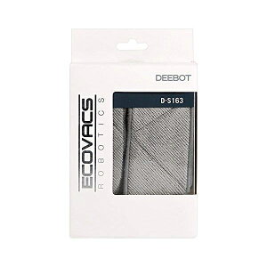 �y�G���g���[�ōő�100%�|�C���g�o�b�N�z ���{�b�g�|���@ DEEBOT �����p���b�v ECOVACS �G�R�o�b�N�X D-S163 D83��p ���K�i ���|�����{�b�g�A�N�Z�T���[