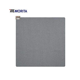 ホットカーペット 2畳相当 176×176cm 本体 タイマー 折りたたみ 正方形 電気カーペット ホットマット 電気マット 足元暖房 MORITA TMC-200