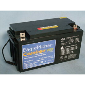 イーグルピッチャー(EaglePicher) CF12V65DC メンテナンスフリー ディープサイクルバッテリー 【代引/同梱不可】
