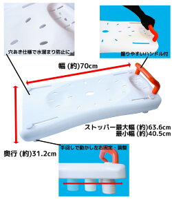 バスボード浴槽ボード耐荷重100kg入浴補助用品入浴介助SunRuckSR-BC016【予約販売】
