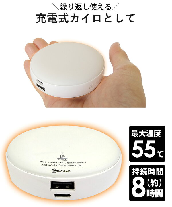 超人気 Usbカイロ ホカビー あしうら 用 カイロ 使い捨てないカイロ Usb暖房 ネコポス送料無料