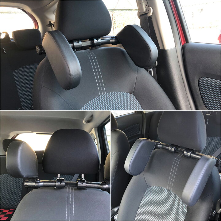 楽天市場 7 Off 車用 首枕 ネックパッド 工具不要 後付け 角度調節 ネッククッション 車内 昼寝 休憩 睡眠 ネックピロー 頭 首 サポート クッション カークッション 携帯枕 ヘッドレスト 車中泊 ドライブ 旅行 車用品 カー用品 Sunruck Sr Hr010 Bk ブラック 黒 壱 楽天市場 7 Off 車用 首枕 ネックパッド 工具不要 後付け 角度調節 ネッククッション 車内 昼寝 休憩 睡眠 ネックピロー 頭 首 サポート クッション カークッション 携帯枕 ヘッドレスト 車中泊 ドライブ 旅行 車用品 カー用品 Sunruck Sr Hr010 Bk ブラック 黒 壱