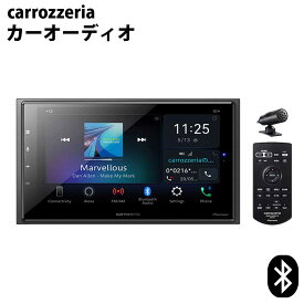 carrozzeria Bluetooth/USB/チューナー・DSPメインユニット pioneer オーディオ カロッツェリア パイオニア DMH-SZ700 【代引不可】【同梱不可】