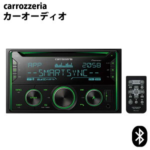 carrozzeria CD/Bluetooth/USB/`[i[ 2DIN DSPCjbg I[fBI USB CD Bluetooth u[gD[X X}z iPhone Android   JbcFA pCIjA pioneer FH-4600 yszy