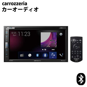 carrozzeria DVD-V/VCD/CD/Bluetooth/USB/�`���[�i�[ 2DIN 2D DSP���C�����j�b�g �n�C���] �t��HD �n�f�W �X�}�z iPhone iPod Android �J�[�I�[�f�B�I �J���b�c�F���A �p�C�I�j�A pioneer FH-6500DVD �y����s�z