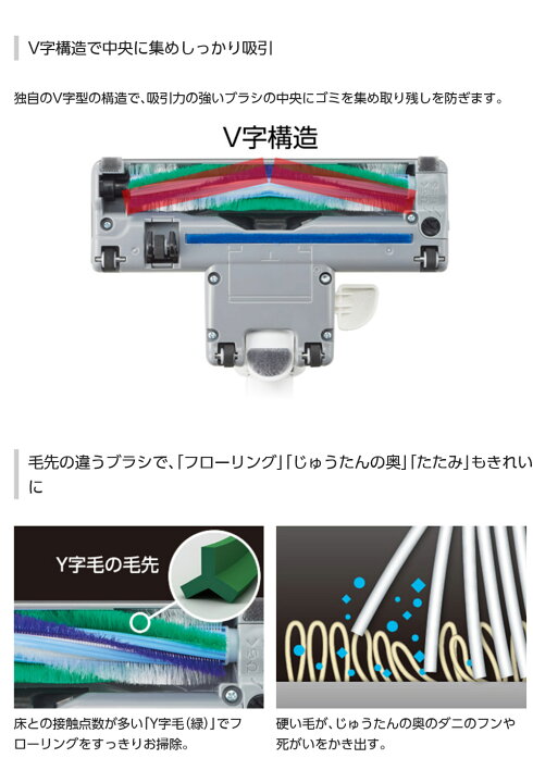 楽天市場】掃除機 紙パック式 キャニスター掃除機 日本製 クリーナー 