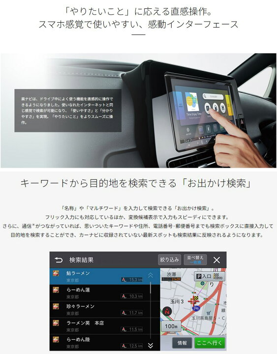 楽天市場】carrozzeria 8V型HD/TV/DVD/CD/Bluetooth/SD/チューナー・AV 
