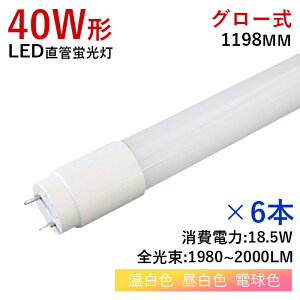 yN[|zzz6{ LEDu LEDǌu O[ Hsv ǃ^Cv 40W` 120cm 18.5W  led LEDCg ledƖ LEDu Ɩ {ݏƖ X܏Ɩ Ȃ Px ȃGl 