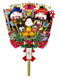開運 縁起物 熊手 特3号 約77cm（沖縄送料+1500円）