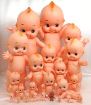 楽天市場】キューピー 置物の通販 