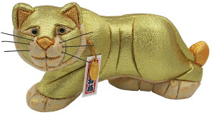 寅年 木目込み人形 No.6 タイガー(金運) (完成品ではありません)布付き