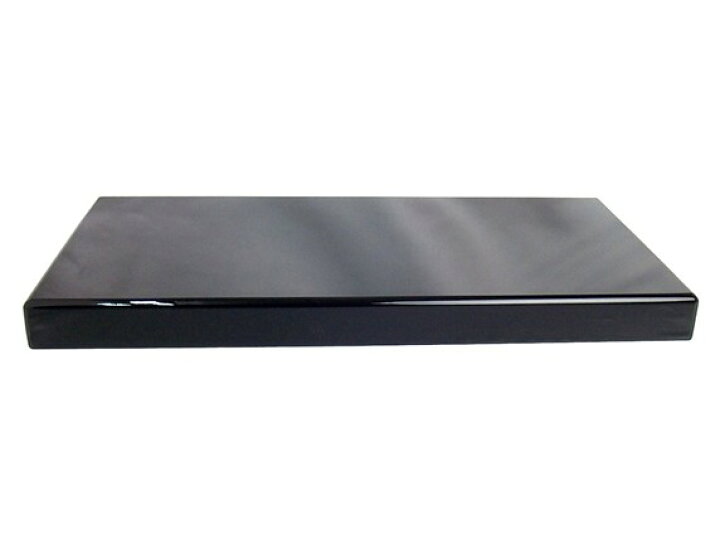 楽天市場】【雛道具】黒塗台 幅50cm×奥28cm : 人形の一藤