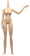 【オビツ27】オビツボディ 女性 ボディ SBH M胸 ナチュラル