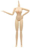 【オビツ27】オビツボディ 女性 ボディ SBH L胸 ナチュラル