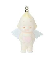 【日本製】キューピー人形 Amor & Psyche ヒートンあり - ピンキーリュクス ピンク 3.5cm