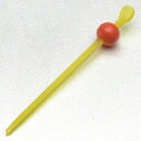 人形用 玉かんざし≪赤≫ 5号（5ヶ入り）