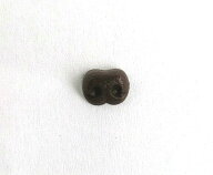 イヌ鼻 Aタイプ 【 茶色 】 8mm（50個入り）ブラウン 犬 ドッグ