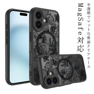 MagSafeΉ iPhone16P[X NA iPhone13 iPhone14 P[X iPhone15 iPhoneP[X P[X Magsafe iPhone13 Magsafe͔Q iPhone12 Magsafe͔Q P[X 12 15 16 Pro Max Plus P[X NA X}zP[X P[X J