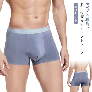 10枚セット 個別包装 10枚セット メンズ 男性用 インナー スポーツ ショーツ 無地 ボクサーパンツ 介護 下着 災害 パンツ 通気性 ショーツ 旅行 入院 コットン 使い捨てショーツ 携帯用 使い捨