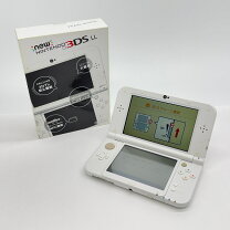 楽天市場】new 3ds ll 本体 中古 ホワイトの通販