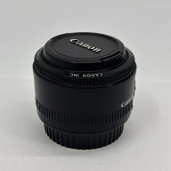 美品 Canon EF 50mm F1.8 II AF 単焦点レンズ EFマウント【C8916-60】