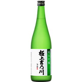 日本酒 吉乃川酒造 純米吟醸 極上吉乃川 720ml 正規特約店 新潟　ギフト プレゼント(4979656010144)